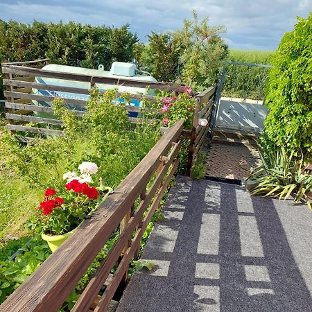 Gaestezimmer Веймар Экстерьер фото